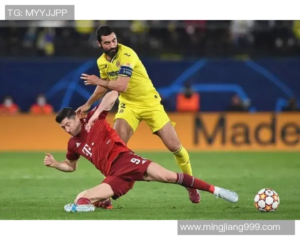 比利亚雷与巴塞罗那激战正酣谁能在西甲赛场笑到最后