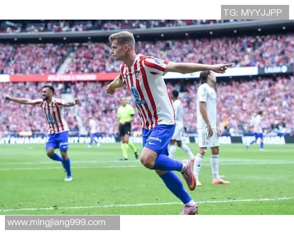 马德里德比即将上演！皇马vs马竞，双雄争霸悬念重重