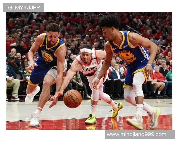 勇士击败开拓者晋级西部决赛