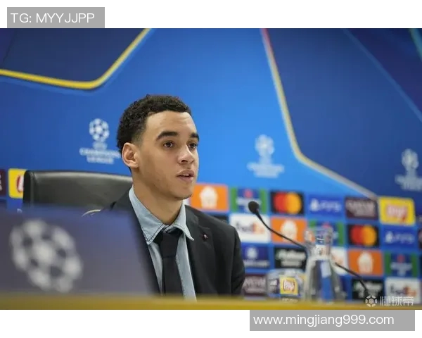 穆西亚拉：年轻天才如何在绿茵场上书写自己的传奇故事