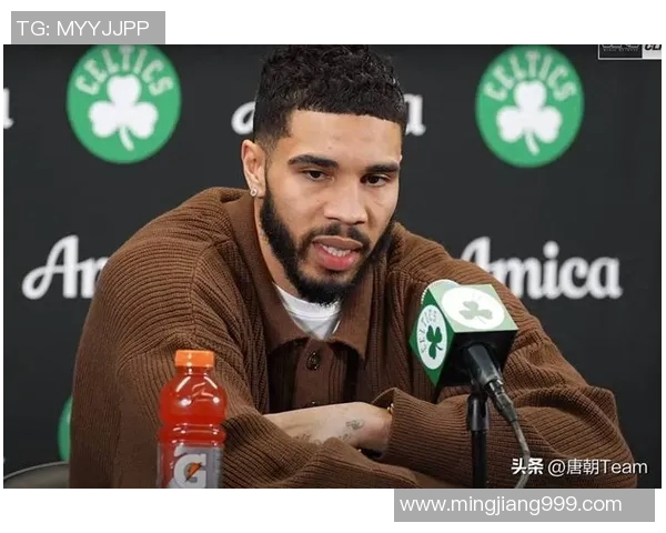 杰森塔图姆如何在NBA赛场上展现领袖风范与超凡实力