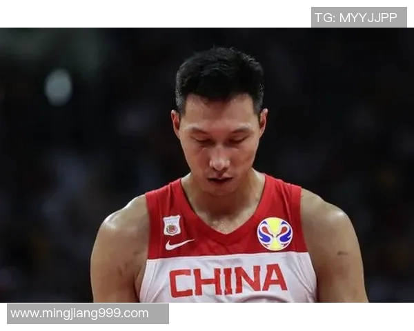 易建联：从篮球场上的传奇到中国体育的标杆，他的故事激励着无数年轻人追梦